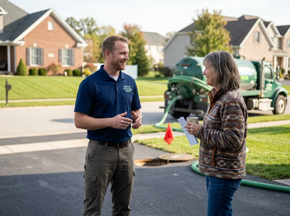 Septic Tank Pumping Hamden, OH FAQs